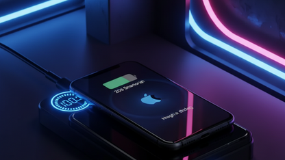 MagSnap Wireless Power Bank