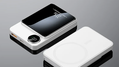 MagSnap Wireless Power Bank