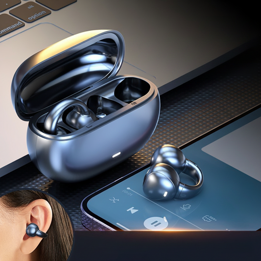 M55 Bone Conduction Bluetooth Earphones for Sports
