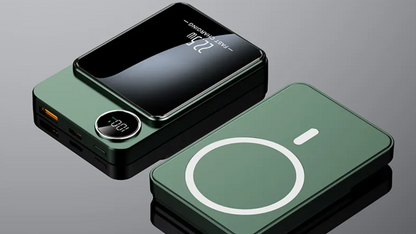 MagSnap Wireless Power Bank
