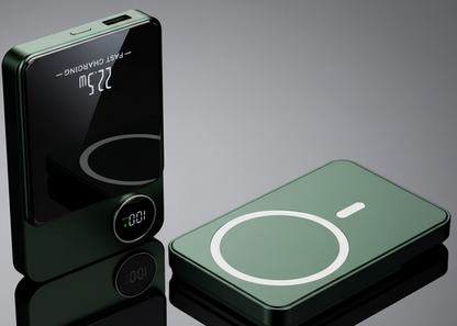 MagSnap Wireless Power Bank
