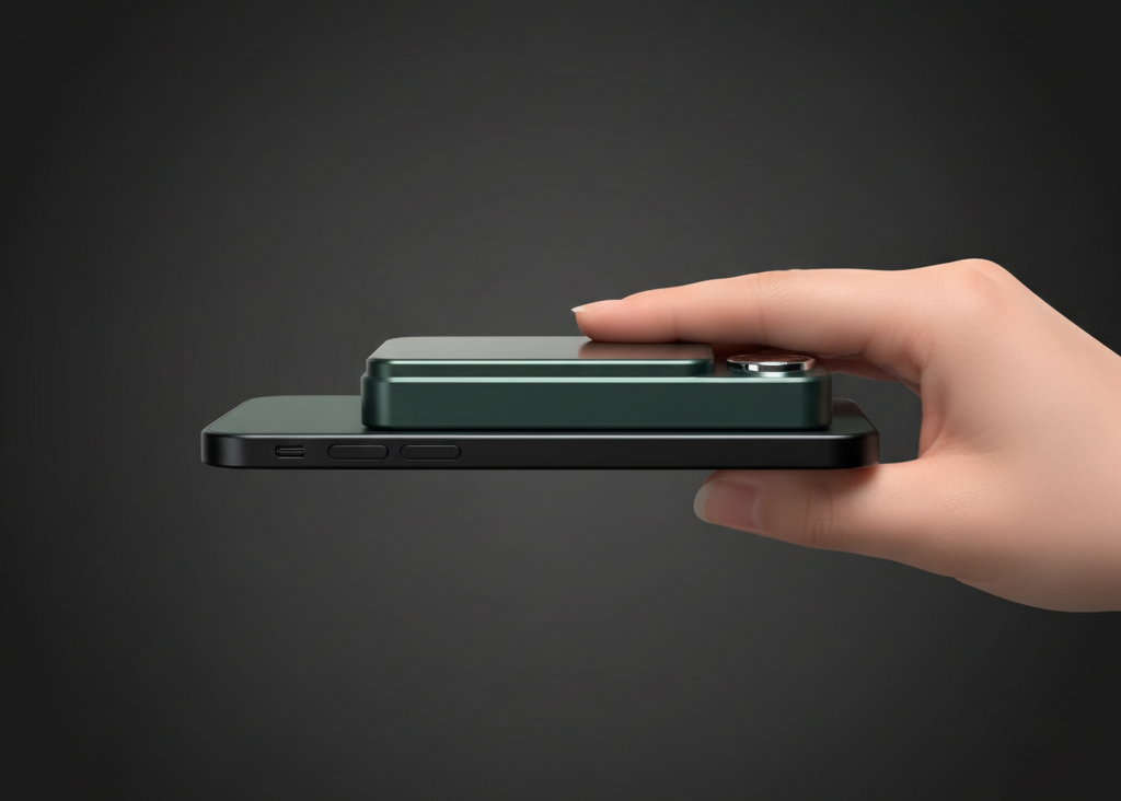 MagSnap Wireless Power Bank