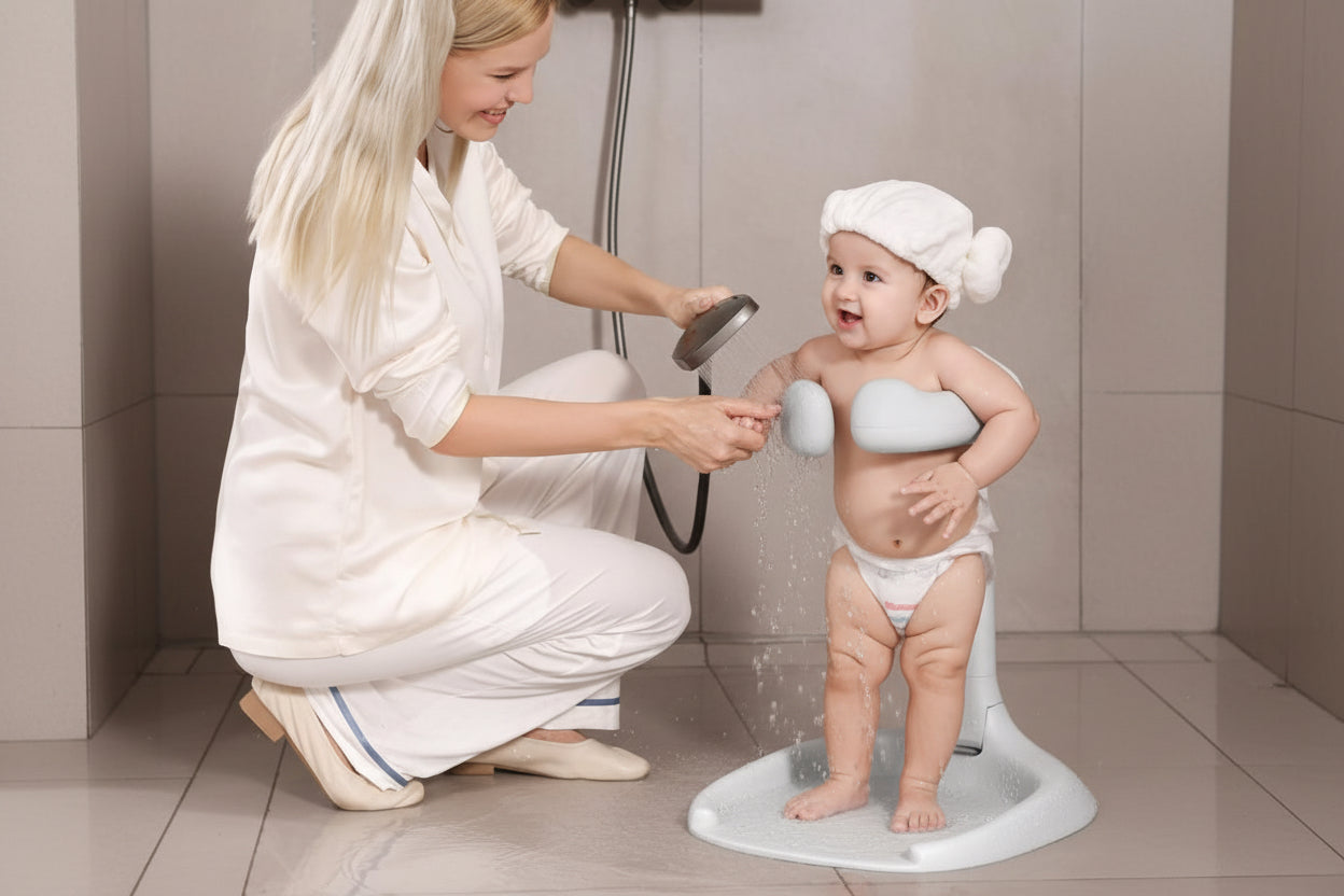 Baby Bath Support Stand