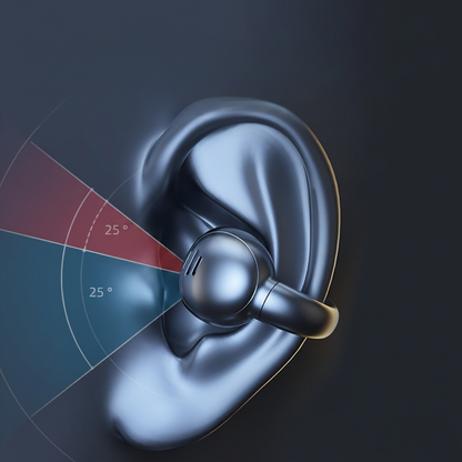 M55 Bone Conduction Bluetooth Earphones for Sports