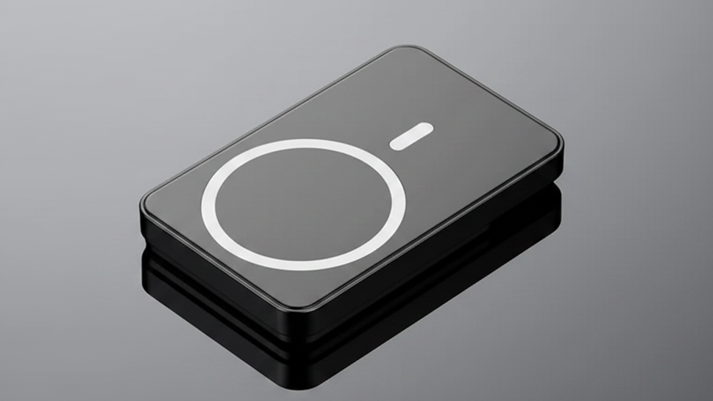 MagSnap Wireless Power Bank