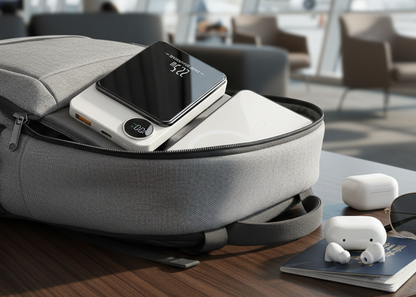 MagSnap Wireless Power Bank