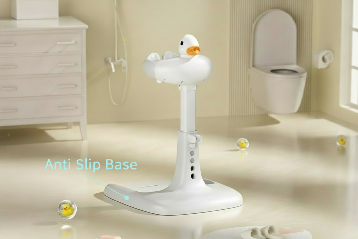 Baby Bath Support Stand