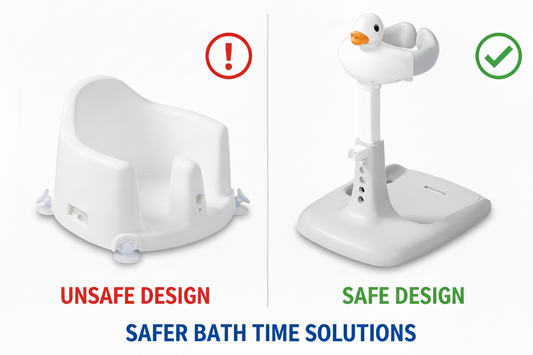 Baby Bath Support Stand