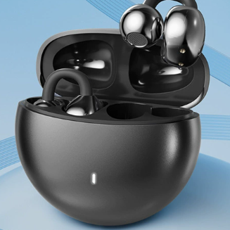 M55 Bone Conduction Bluetooth Earphones for Sports