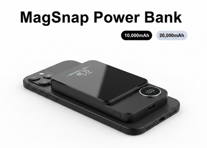 MagSnap Ad - Minimalist