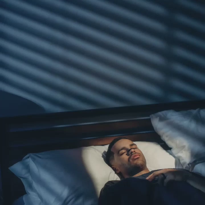 Load video: SNORING REDUCTION